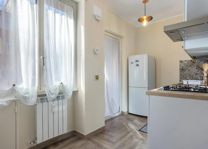 Conca D'oro - Anna Hospedagem domiciliar Roma